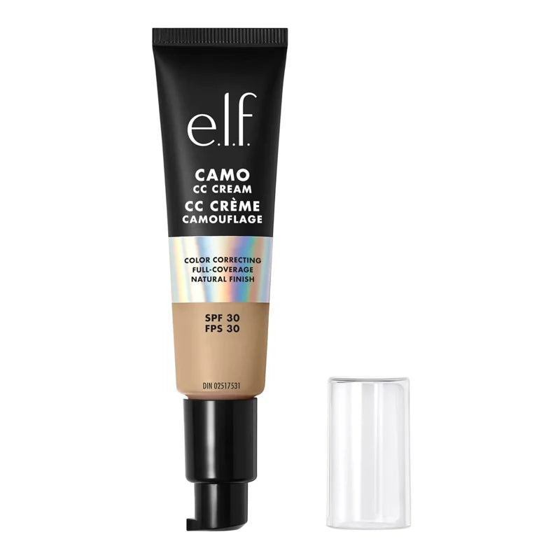e.l.f Hydrating Camo CC Cream