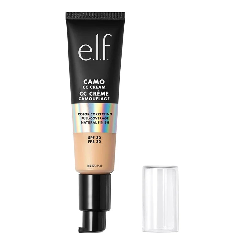 e.l.f Hydrating Camo CC Cream