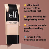 e.l.f  Liquid Poreless Putty Primer - 28ml
