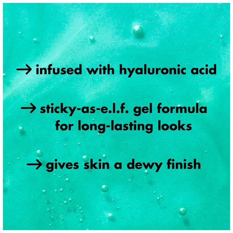 e.l.f. Power Grip Primer | Gel-Based & Hydrating
