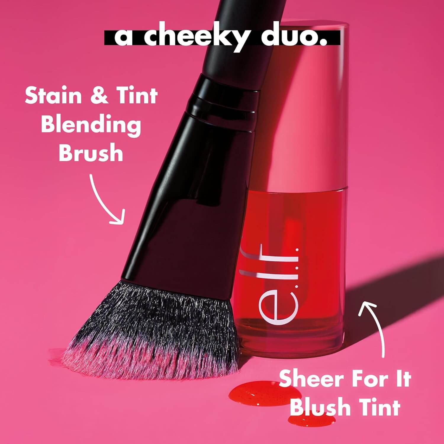 e.l.f Sheer For It Blush Tint