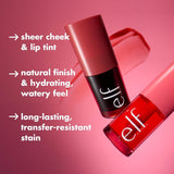 e.l.f Sheer For It Blush Tint