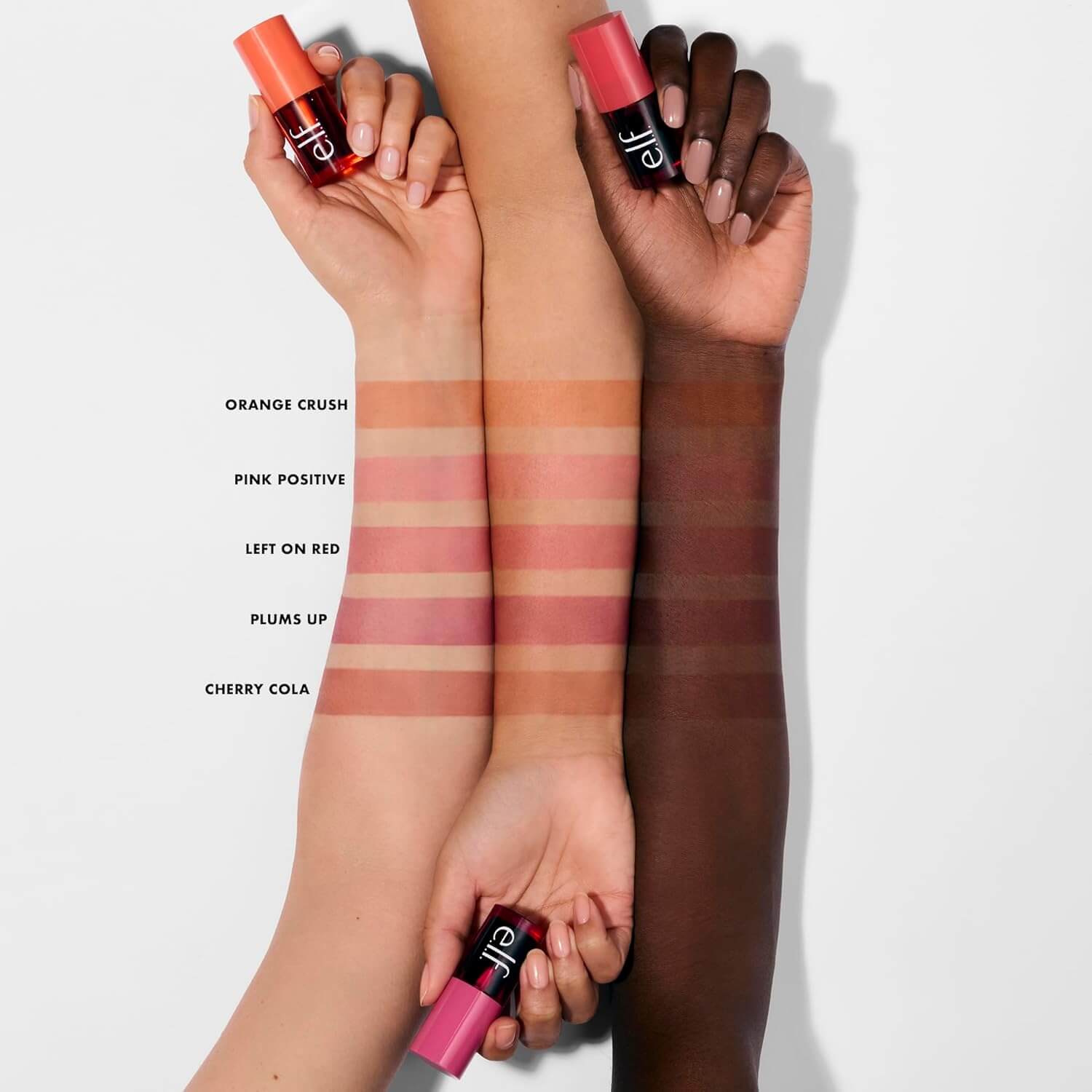 e.l.f Sheer For It Blush Tint