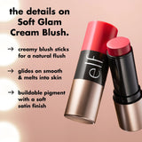 e.l.f Soft Glam Cream Blush