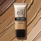 e.l.f Soft Glam Satin Foundation 30 ml