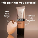 e.l.f Soft Glam Satin Foundation 30 ml