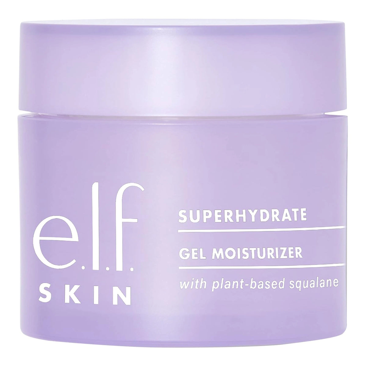 e.l.f. SuperHydrate Moisturizer With Niacinamide & Vitamin E