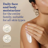 Embryolisse Light Cream Multi Fluid Moisturizing for Face and Body 400ml