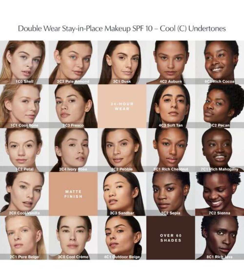 Estee Lauder Double Wear Stay-in-Place Makeup Foundation