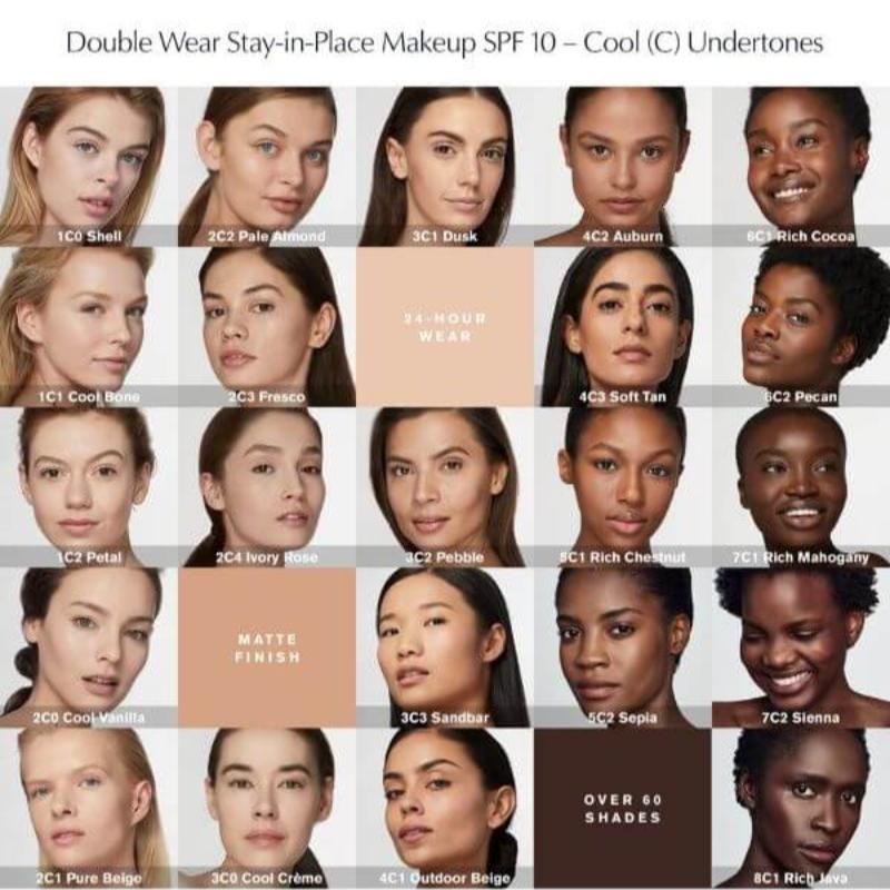 Estee Lauder Double Wear Stay-in-Place Makeup Foundation