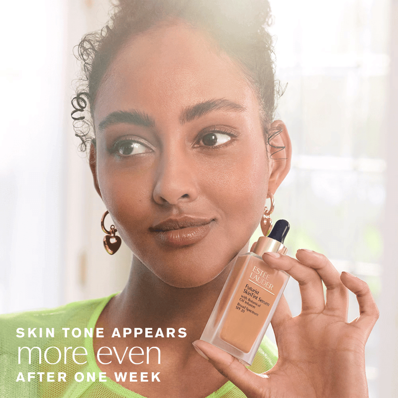 Estée Lauder  Futurist Skin Tint Serum Foundation SPF 20 with Glycerin