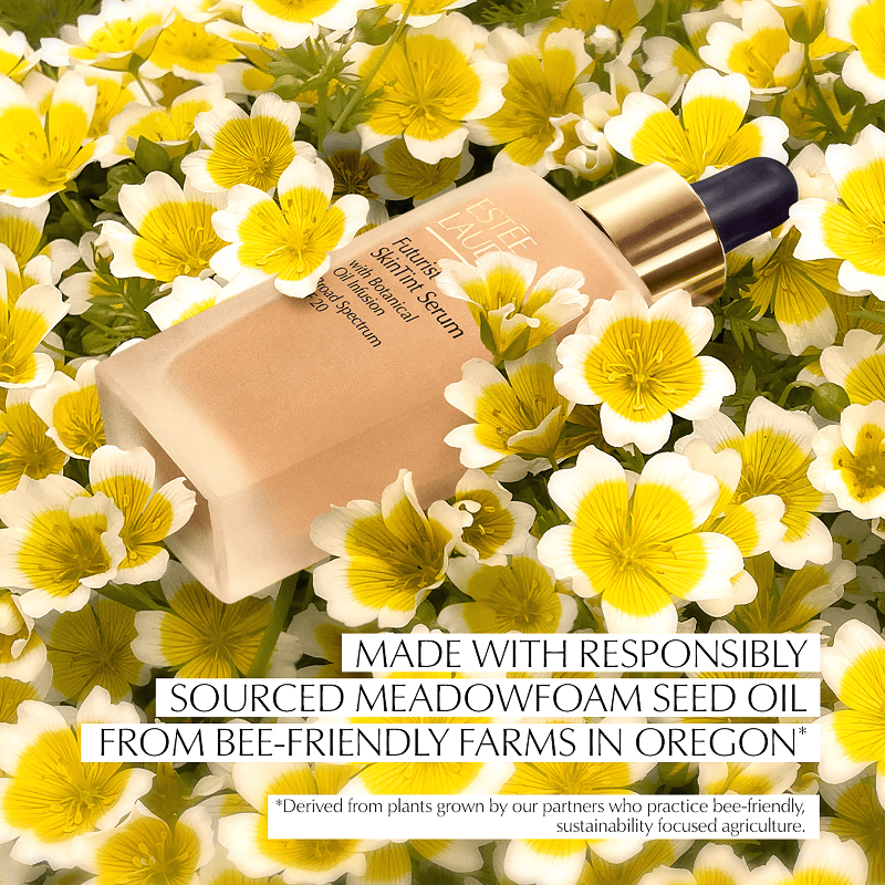 Estée Lauder  Futurist Skin Tint Serum Foundation SPF 20 with Glycerin