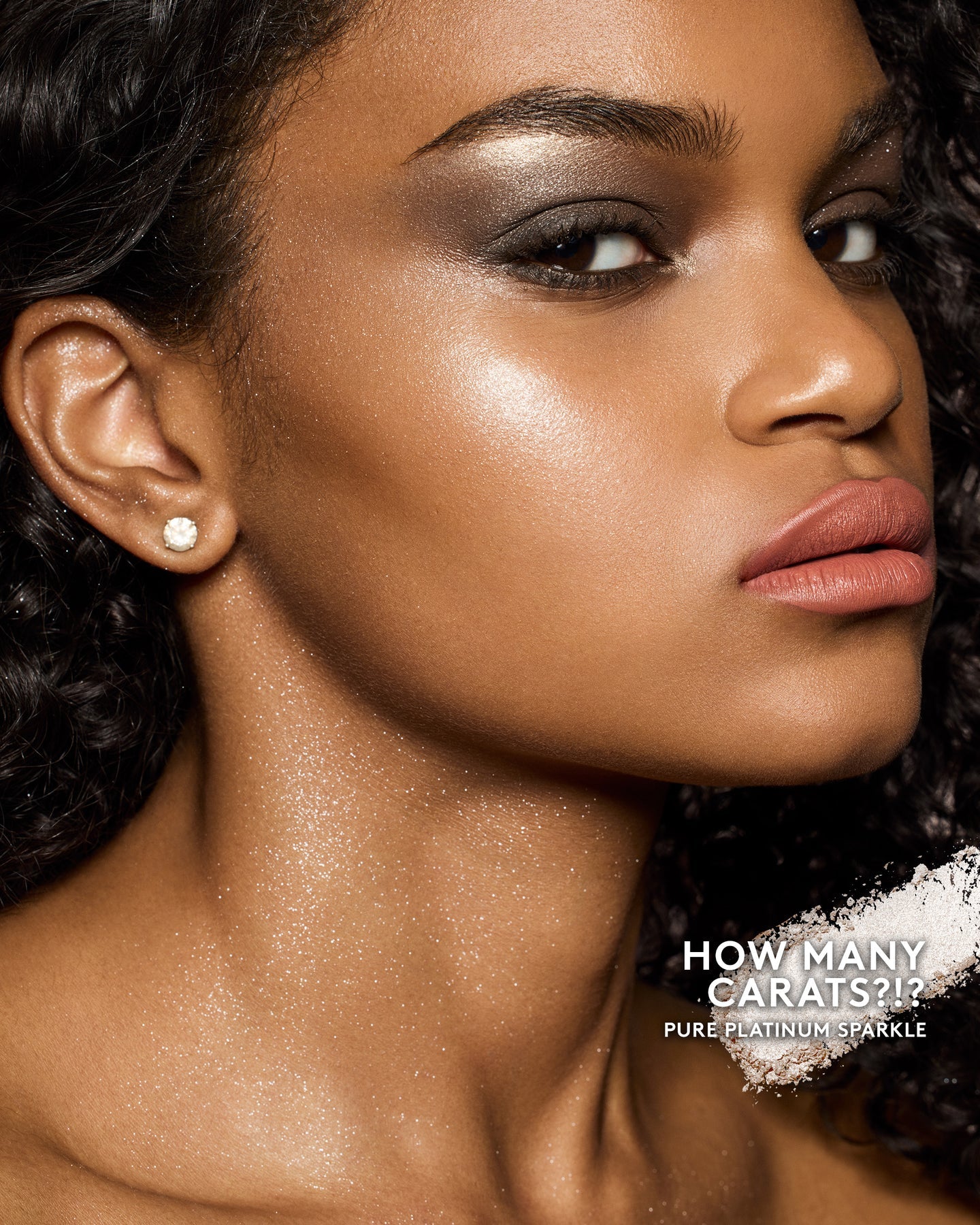 FENTY Diamond Bomb All-Over Diamond Veil Mini