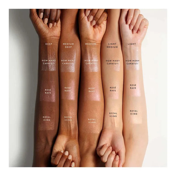 FENTY Diamond Bomb All-Over Diamond Veil Mini