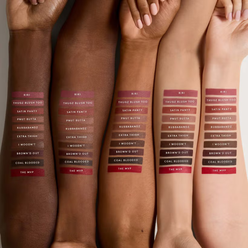 Fenty Beauty Trace'D Out Pencil Lip Liner