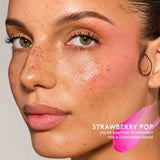 Fenty Beauty - Match Stix Colour Adaptive Cheek + Lip Stick - STRAWBERRY POP