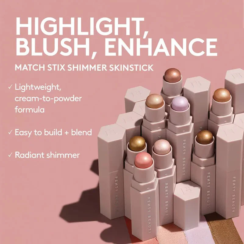 Fenty Beauty by Rihanna Match Stix Shimmer Skinstick