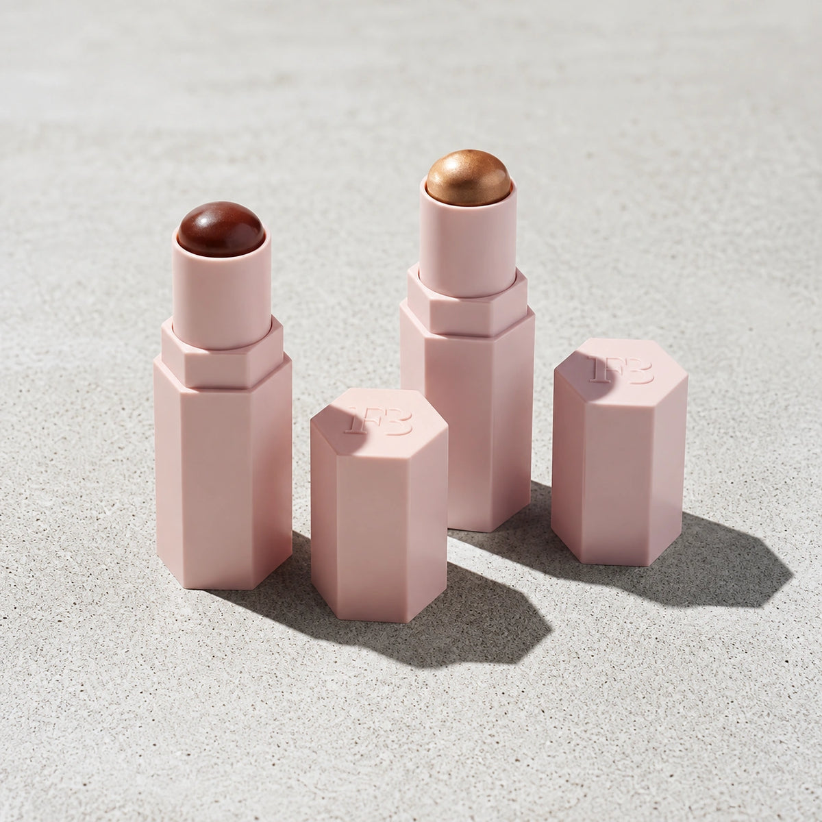 Mini Match Stix Duo Contour + Highlighter Set