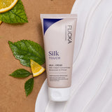 Flicka Silk Touch 3-in-1 Primer Moisturizer with SPF | Pore Blurring