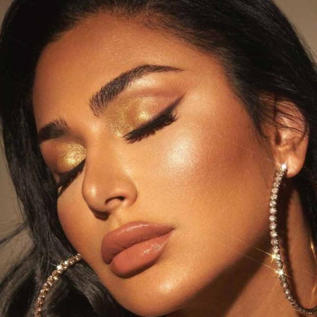 Huda Beauty - Gold Obsessions Palette