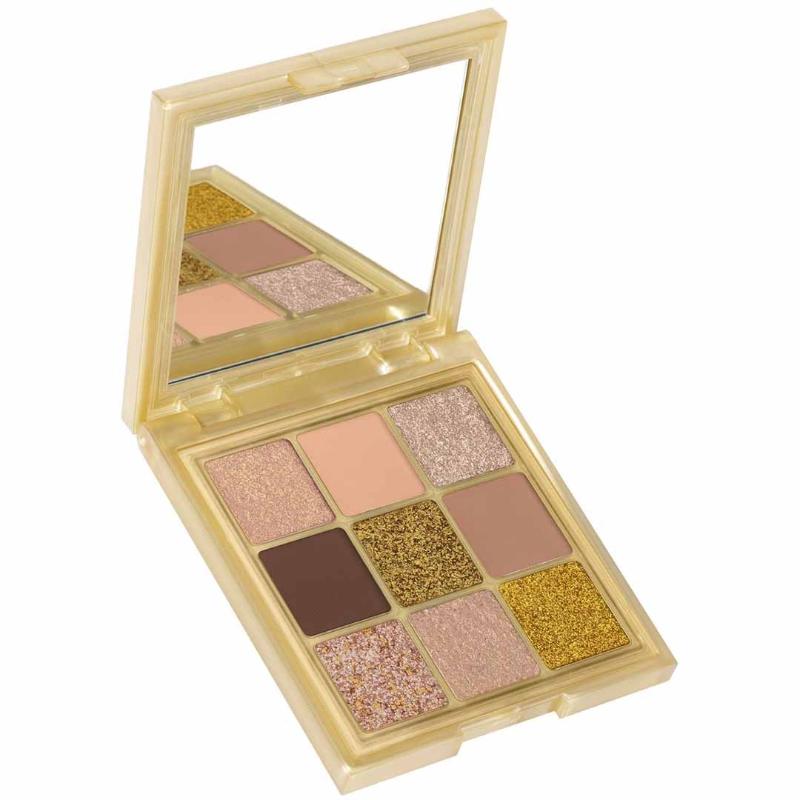 Huda Beauty - Gold Obsessions Palette