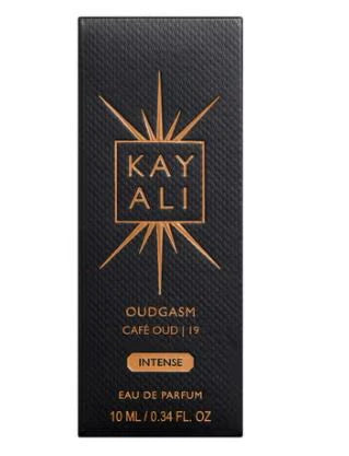 ayali Oudgasm Café Oud | 19 Eau De Parfum – 10ml