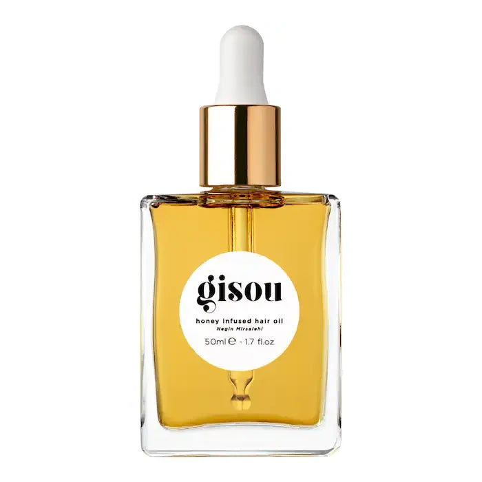 Gisou Honey Infused Hair Oil 50ml