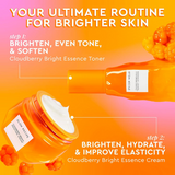Glow Recipe Cloudberry Bright Refillable Cream Moisturizer