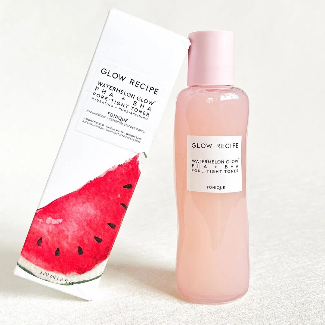 Glow Recipe Watermelon Glow PHA +BHA Pore-Tight Toner
