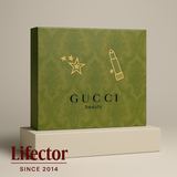 GUCCI Rouge À Lèvres Lipstick Limited Edition  | Marina Scarlet 520