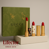 GUCCI Rouge À Lèvres Lipstick Limited Edition  | Marina Scarlet 520