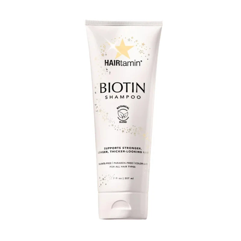 HAIRtaminBiotin & Botanicals Shampoo