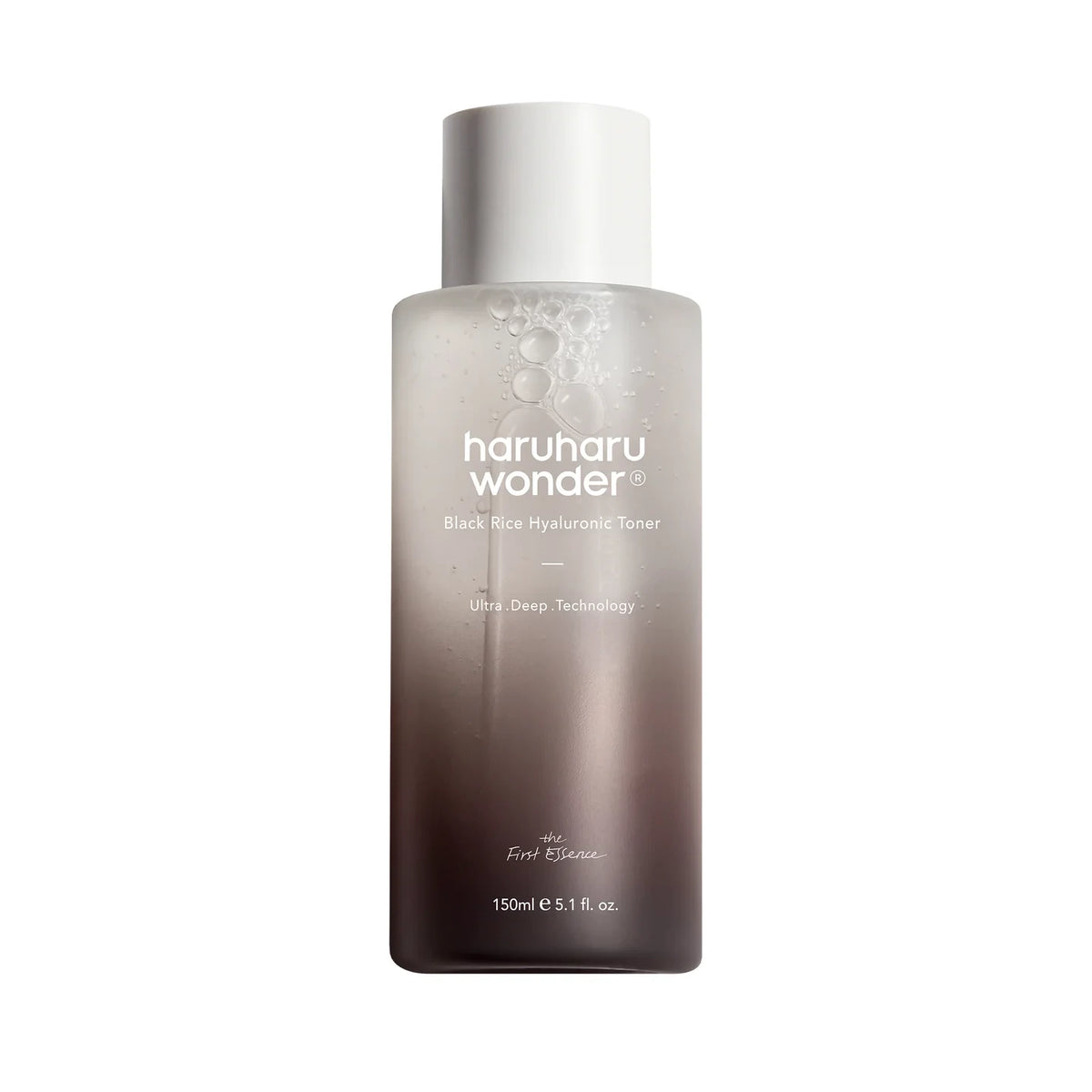 Haruharu Black Rice Hyaluronic Toner 150 ml