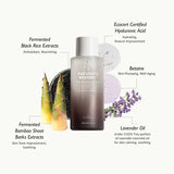 Haruharu Black Rice Hyaluronic Toner 150 ml