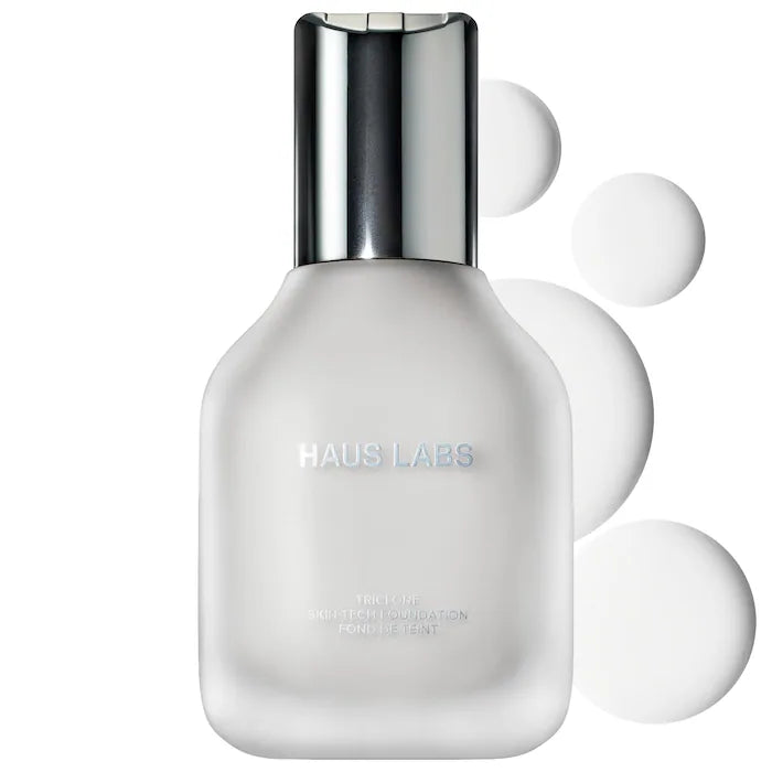 Haus Labs Triclone Skin Tech Medium Coverage Foundation With Fermented Arnica