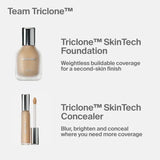Haus Labs Triclone Skin Tech Medium Coverage Foundation With Fermented Arnica