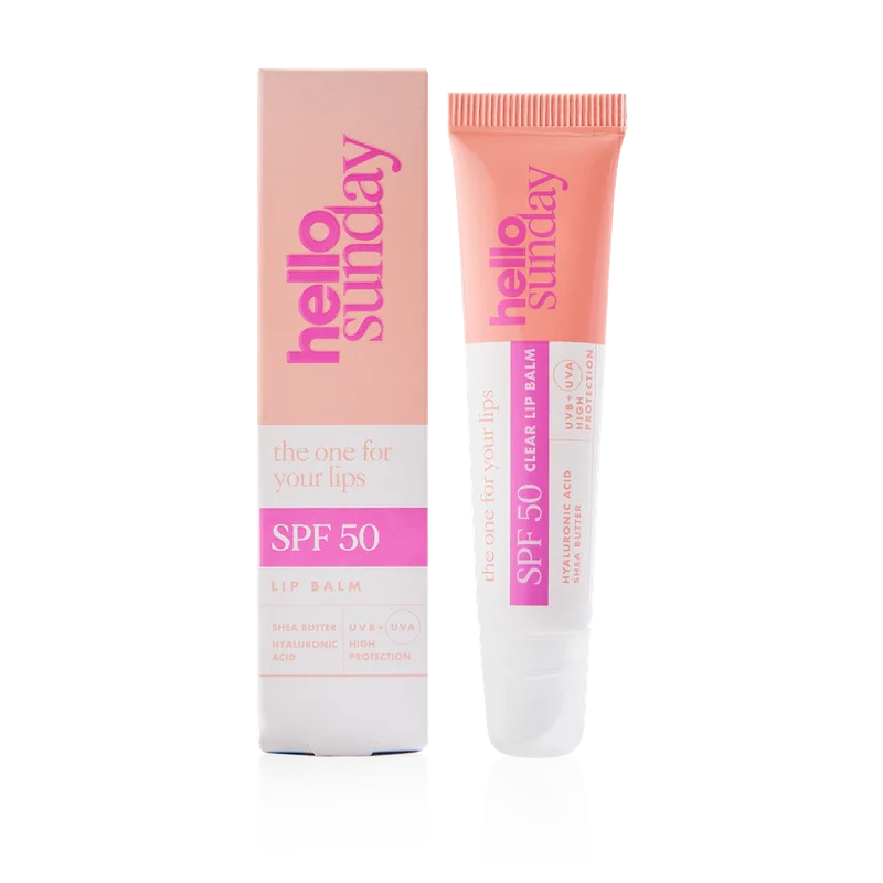Hello Sunday The One For Your Lips SPF 50 Lip Balm