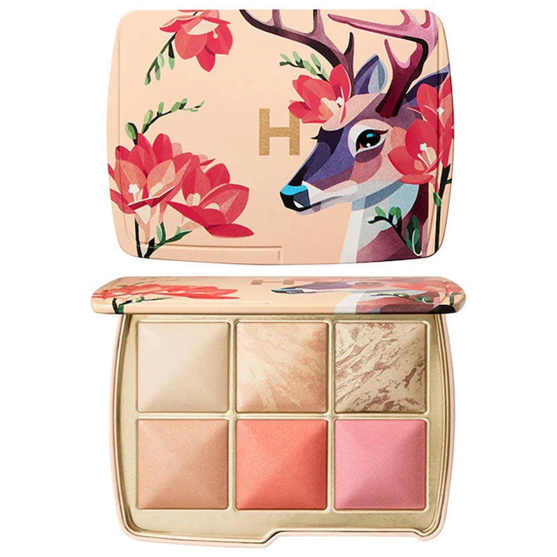 Hourglass  Ambient Lighting Edit Unlocked Palette Deer