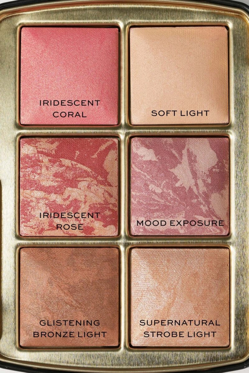 Hourglass Ambient Lighting Edit Unlocked Palette - Horse in