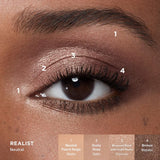 Hourglass Curator Eyeshadow Palette – 4-Color Eyeshadow Quad