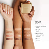 Hourglass Curator Eyeshadow Palette – 4-Color Eyeshadow Quad