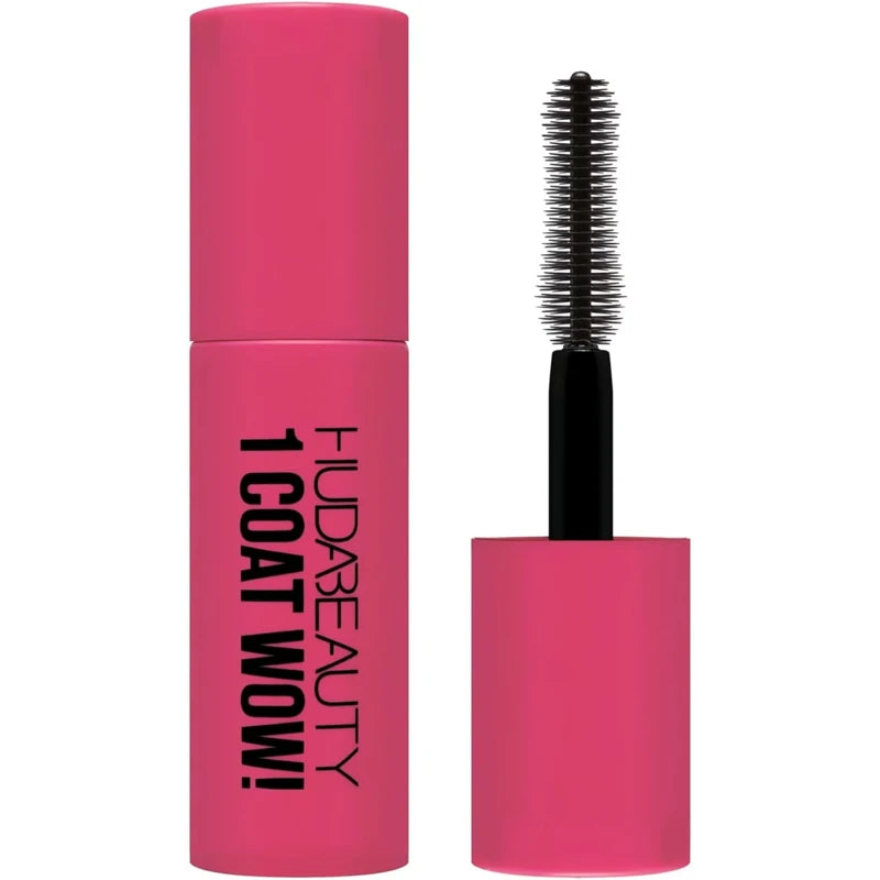 Huda Beauty 1 Coat Wow! Extra Volumizing & Lifting Mascara