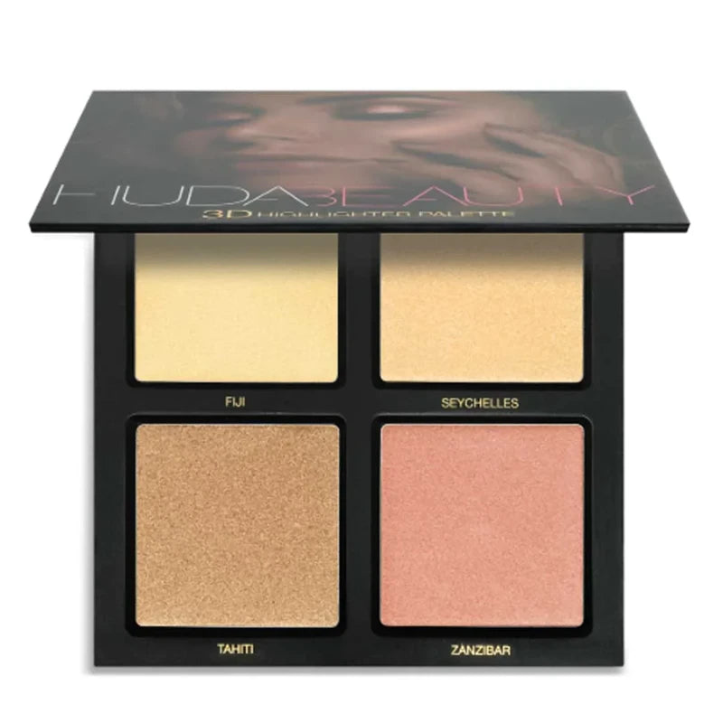 Huda Beauty 3D Highlighter Palette