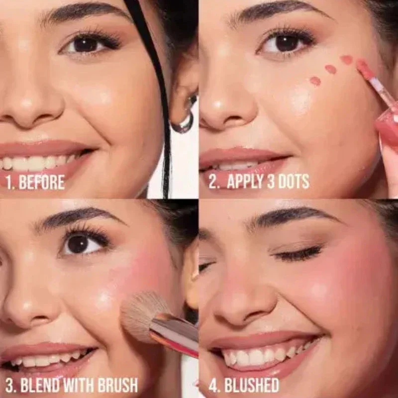 HUDA BEAUTY  Blush Filter Soft Glow Liquid Blush
