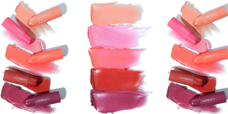 HUDA BEAUTY CHEEKY TINT BLUSH STICK