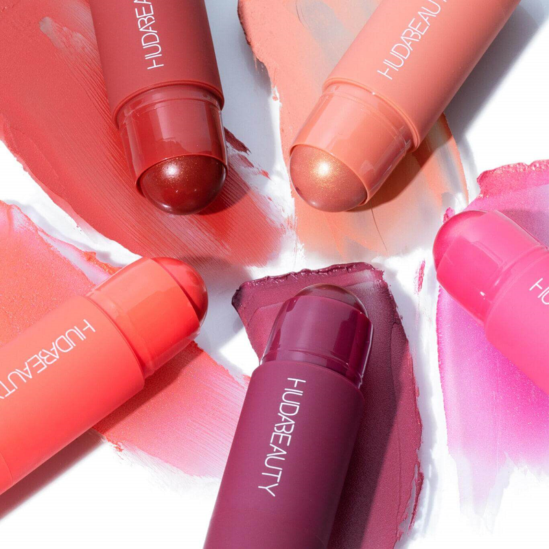 HUDA BEAUTY CHEEKY TINT BLUSH STICK