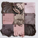 HUDA BEAUTY Creamy Obsessions Eyeshadow Palette