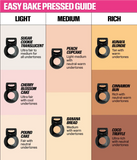 Huda Beauty - Easy Bake Pressed Powder Phone Grip