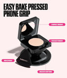 Huda Beauty - Easy Bake Pressed Powder Phone Grip