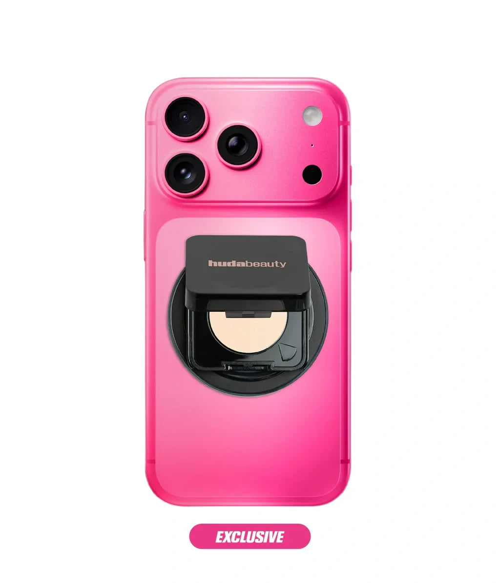 Huda Beauty - Easy Bake Pressed Powder Phone Grip